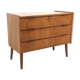 Commode scandinave en teck, Suède, 1960