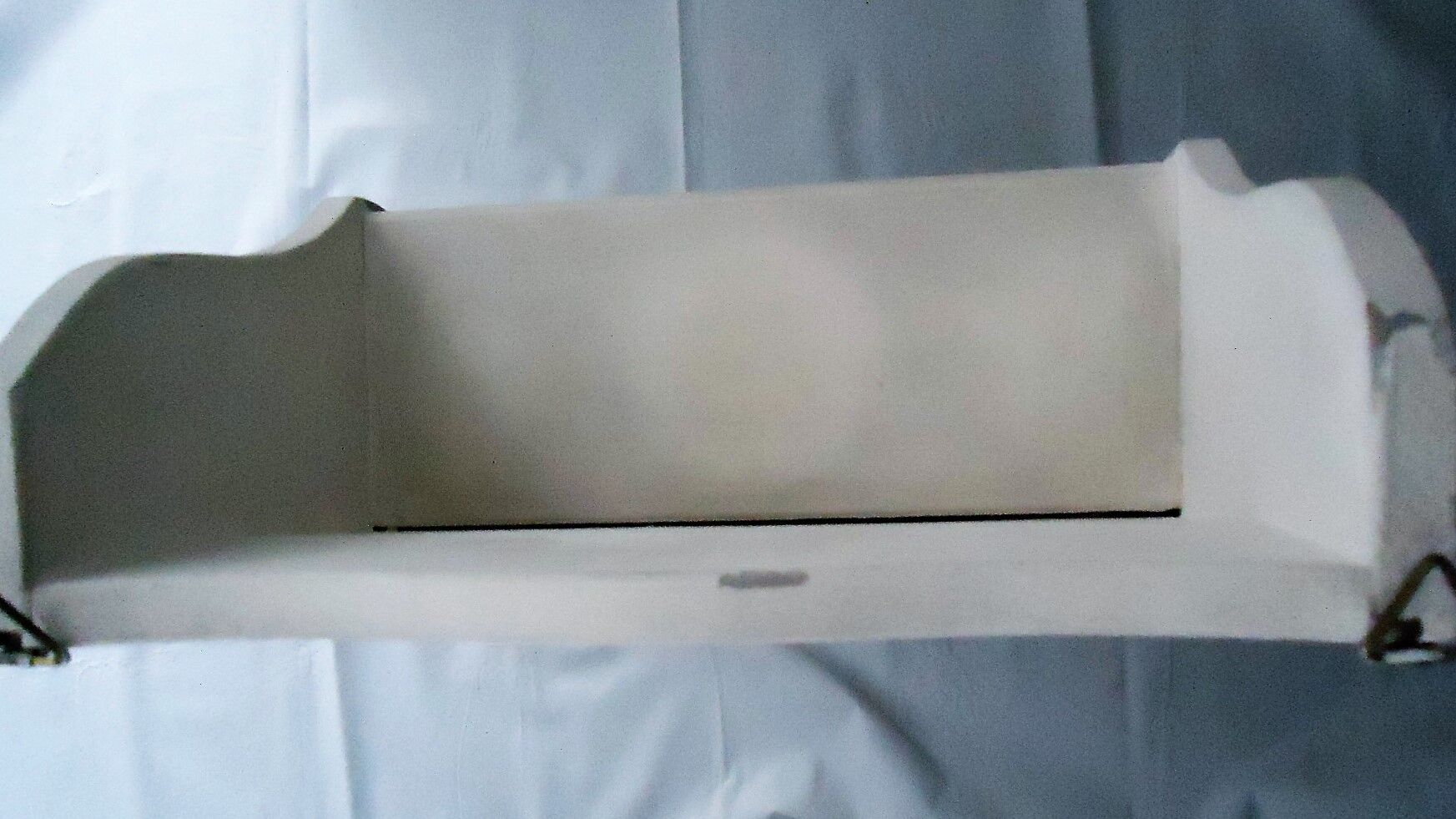 Vintage toilet cabinet