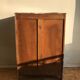 Parisian buffet of the 1940s painted white