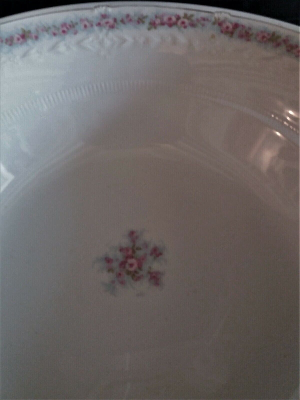 Earthenware bowl W.H Grindley & Co England