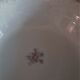 Earthenware bowl W.H Grindley & Co England