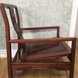 Fauteuil palissandre Chine