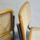 Série de 6 chaises Cesca B32 Marcel Breuer Italie