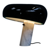 60s Achille & Pier Castiglioni ‘snoopy’ table lamp for Flos