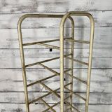 Vintage bakery shelf