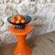 Orange Tam-Tam Stool