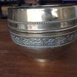 Cache pot en cuivre