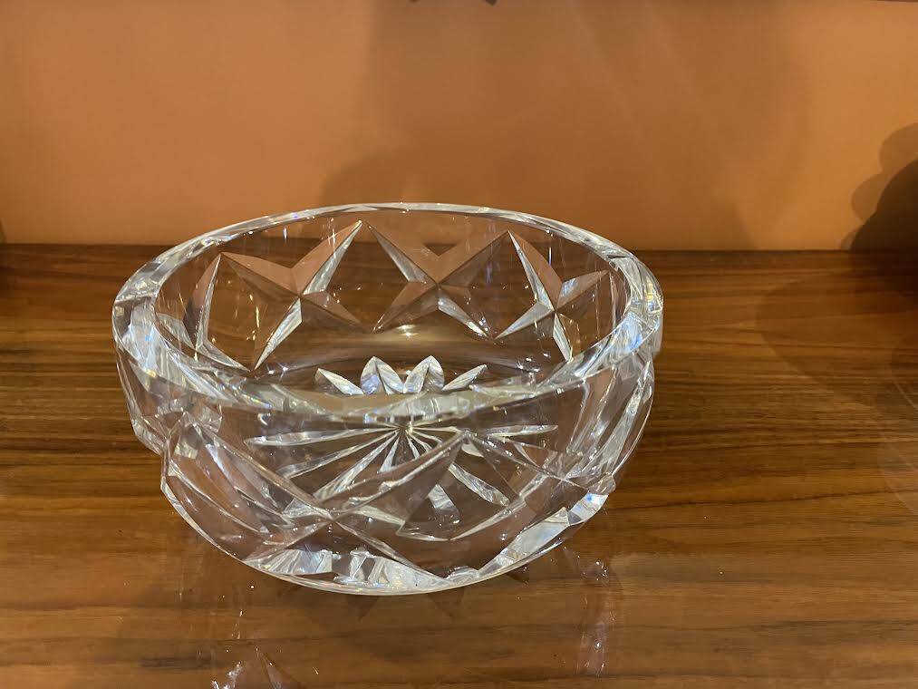 Saint Louis Crystal Cup