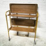 Vintage folding server
