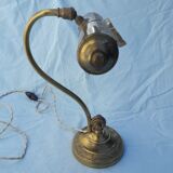 Art Deco office lamp