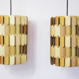 Suspension pop facet