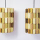 Suspension pop facet