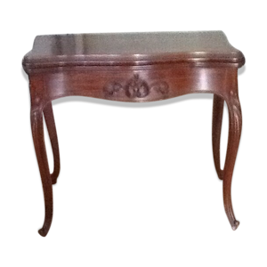 Table de jeux XIXème