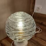Space age style lamp