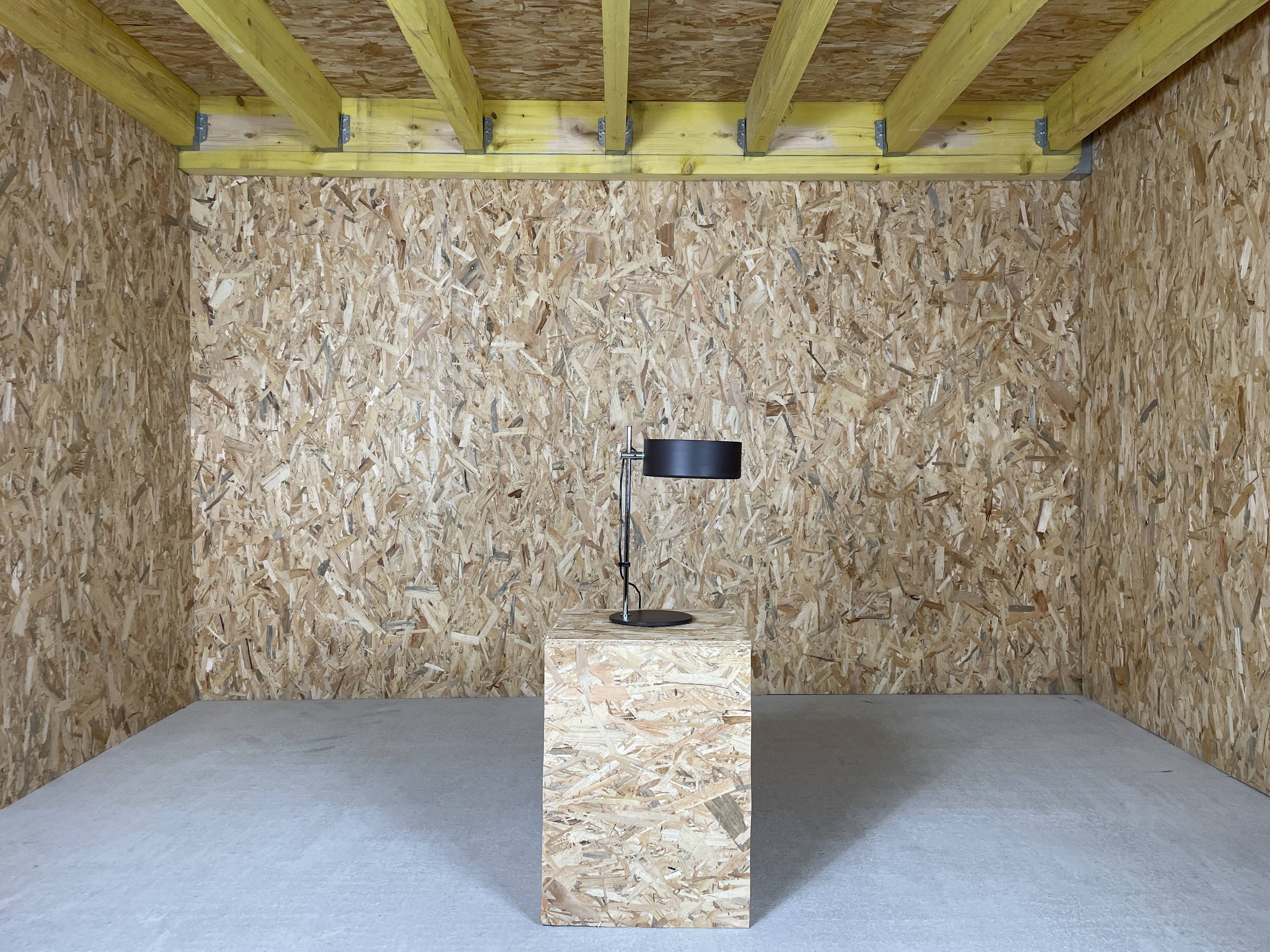 Table lamp by JJM Hoogervorst / Edition Anvia