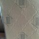 Brown grained leather sofa Roche Bobois