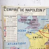 Napoleon & revolution school map