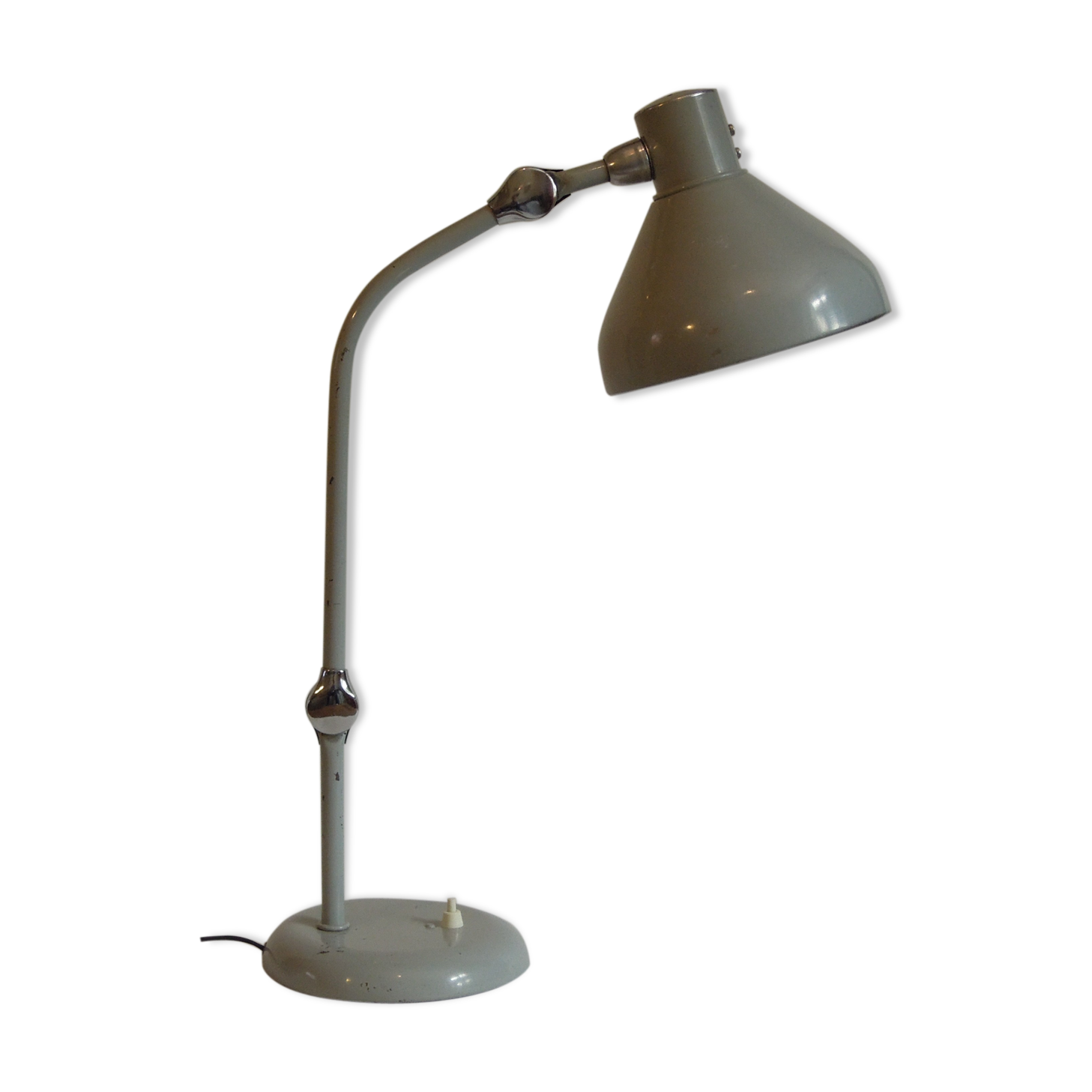 Jumo gray gs1 lamp