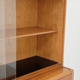 Buffet / Vaisselier U369/U383 par B.Landsman et H.Nepozitek pour Jitona