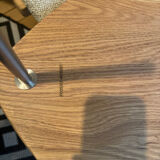 Pinwheel Table & Tradition