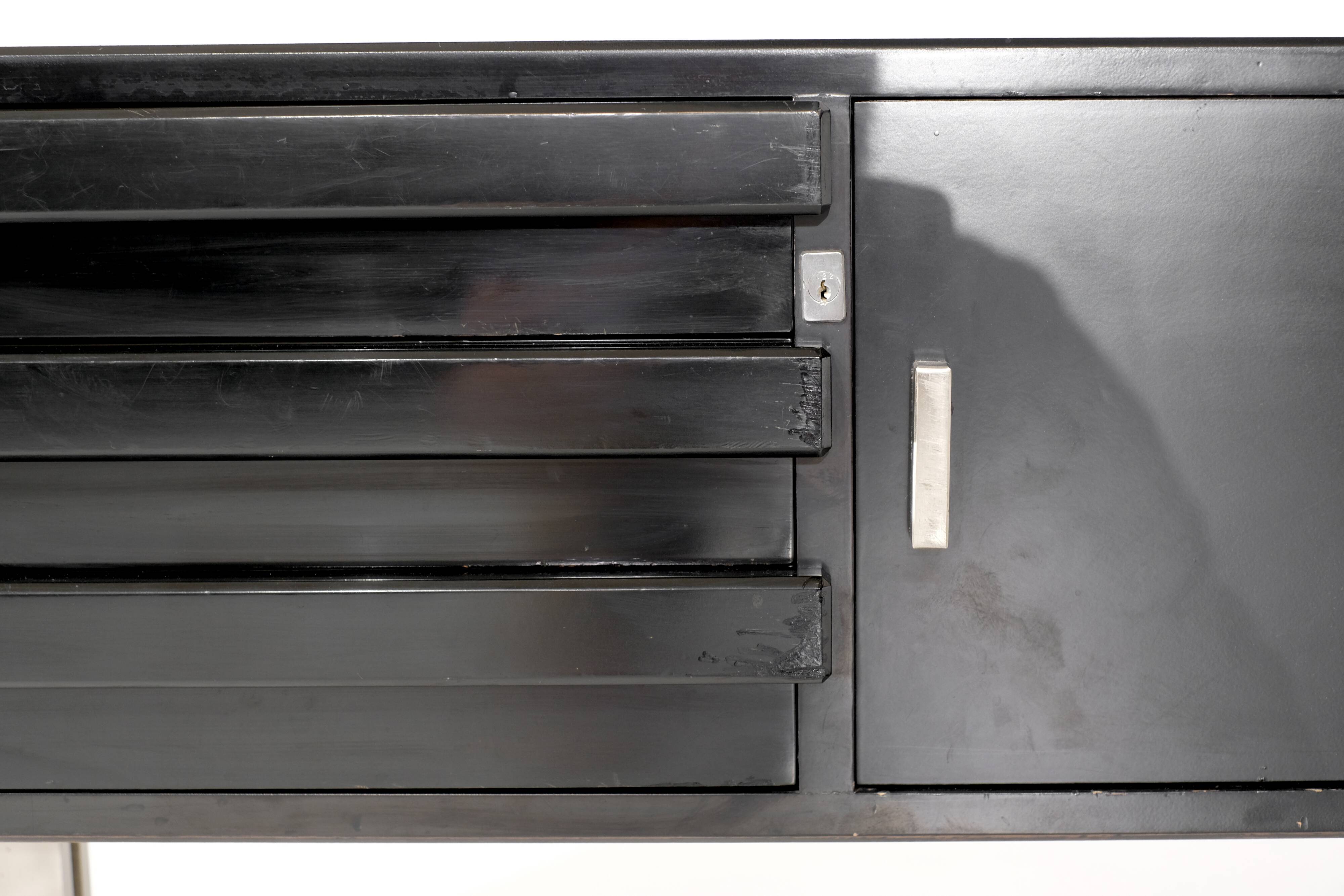 Desk by Gianni Moscatelli for Formanova, Italy 1970.