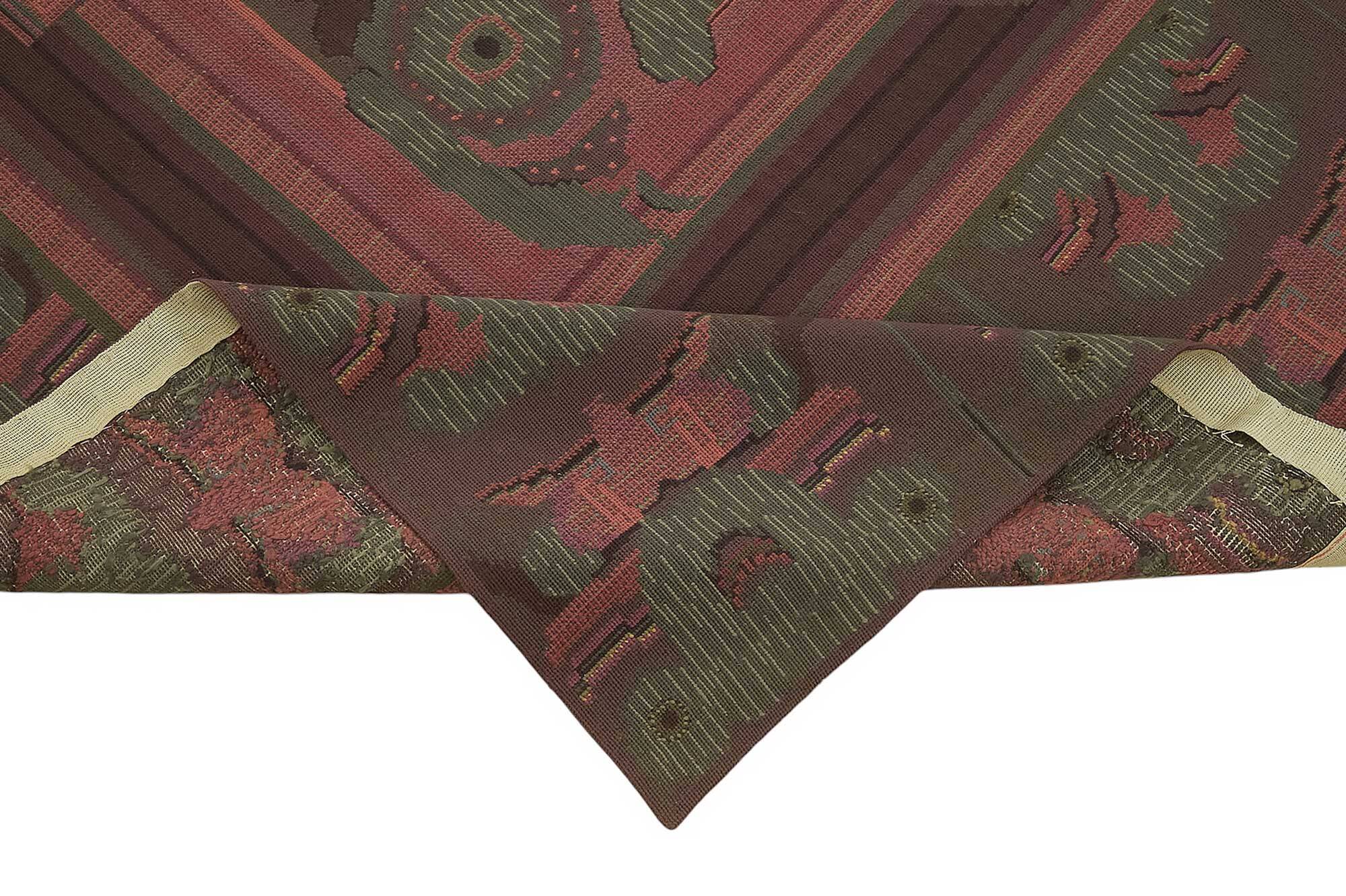 Handmade Vintage Flatweave Needlepoint Kilim 240 cm x 342 cm
