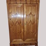 Cherry wood wardrobe