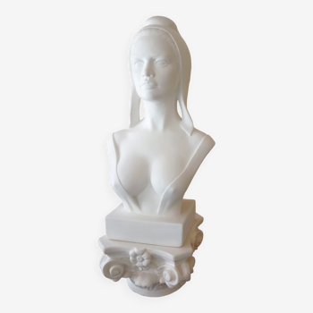 Large bust Marianne H:64cm B. Bardot