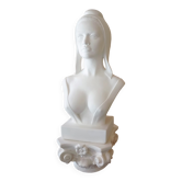 Large bust Marianne H:64cm B. Bardot