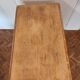 Console en bois