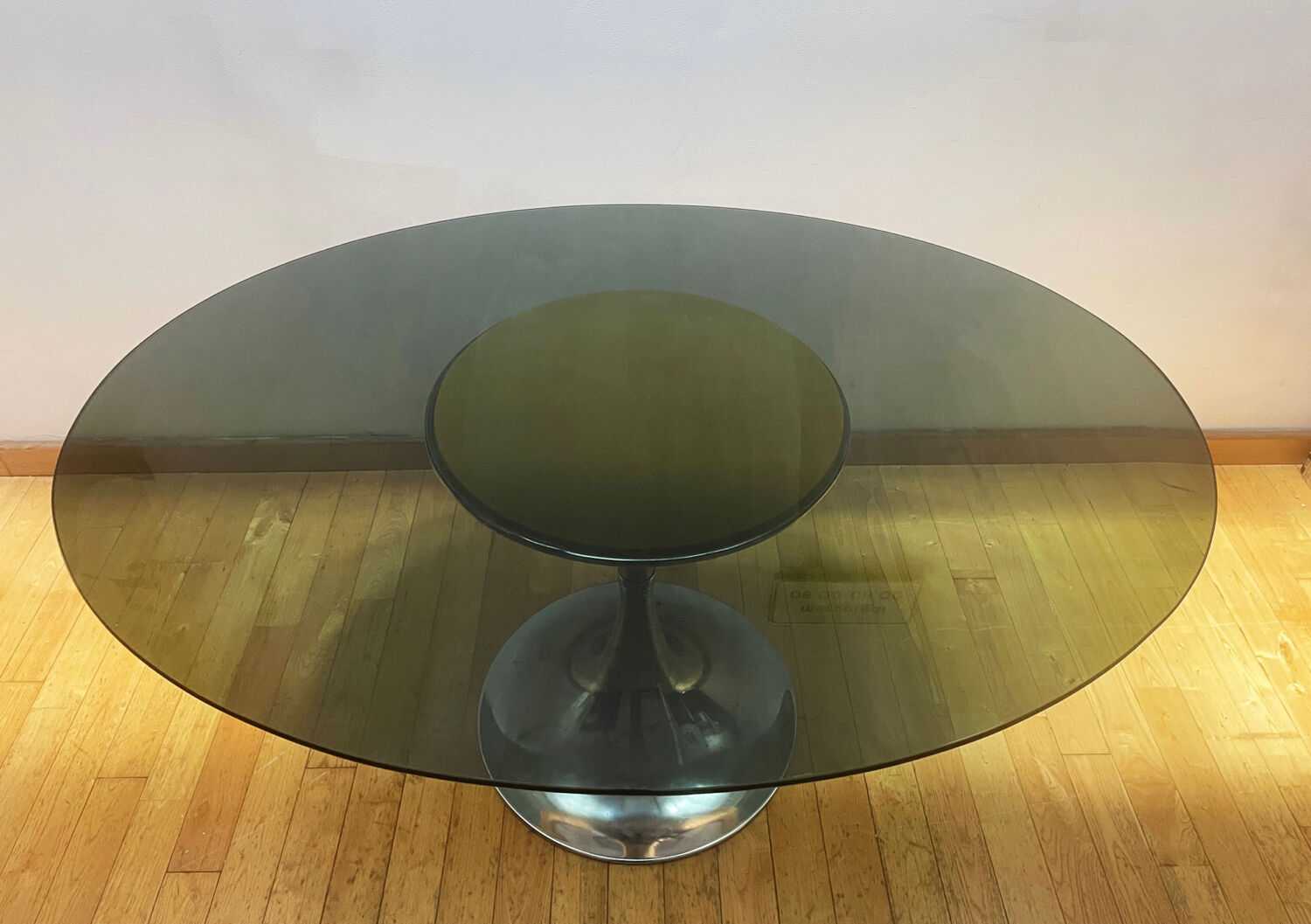 Table tulip vintage/70s