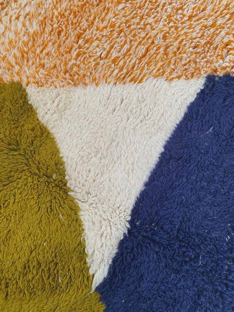 Tapis marocain berbère