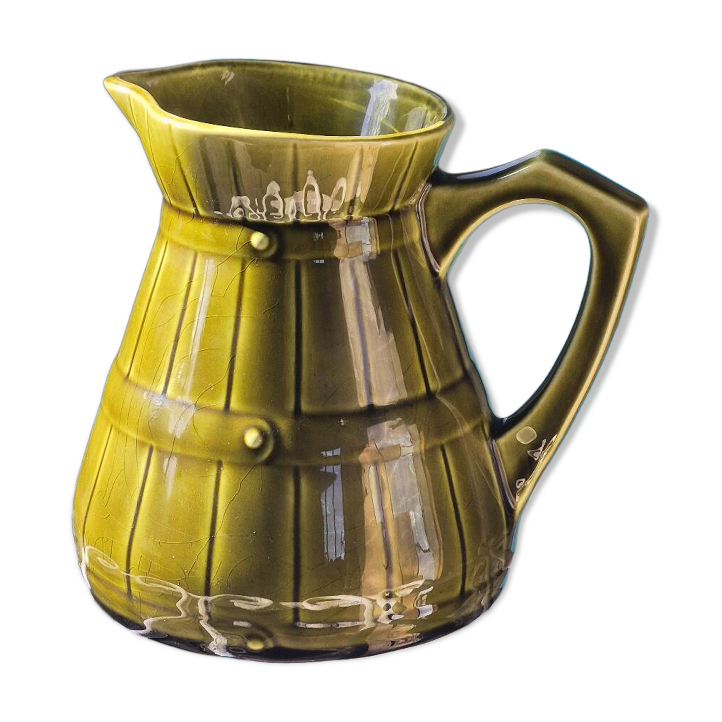 Pichet Sarreguemines