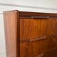 Commode danoise en palissandre