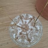 Glass flower spade