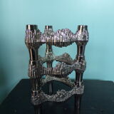 Lot 3 candle holders BMF Nagel Quist