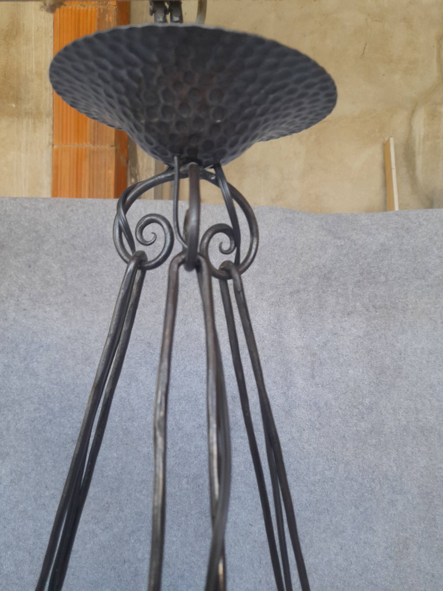 Lustre Art Nouveau
