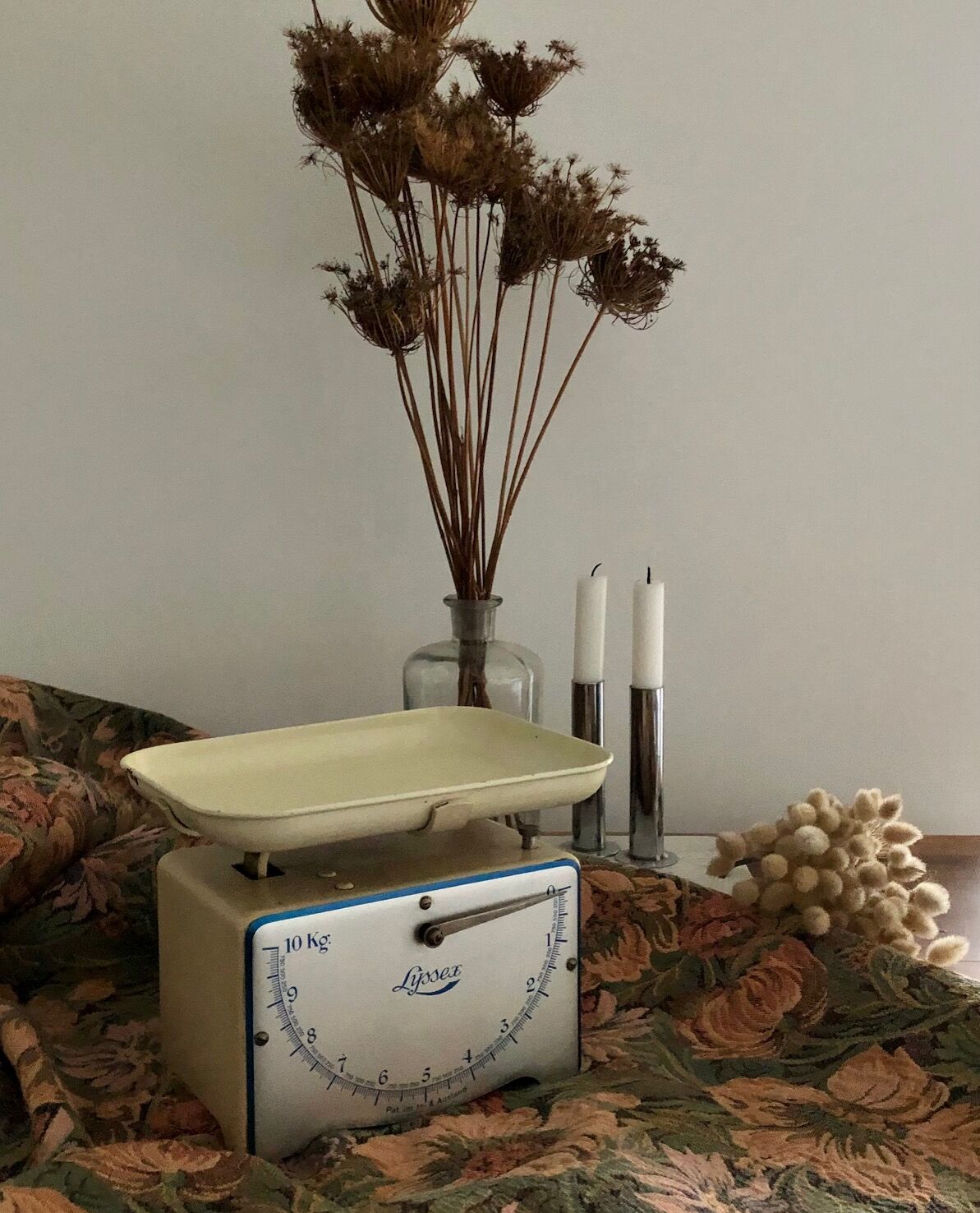 Lyssex kitchen scale