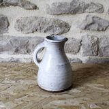Pot à lait en grès émaillé Pierlot Ratilly