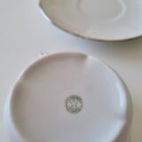 Limoges porcelain coffee cup