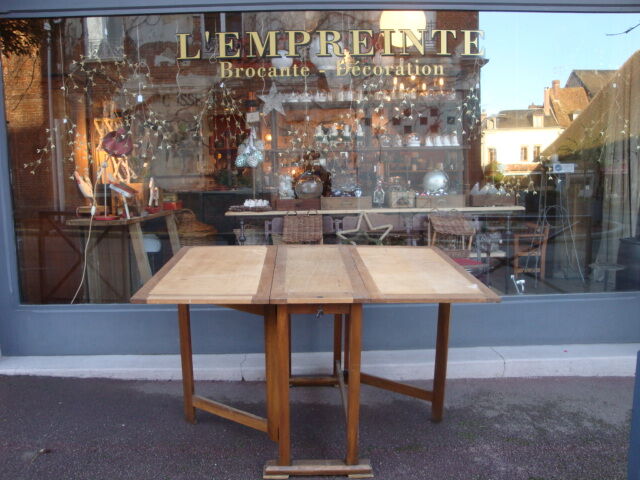 Table pliante
