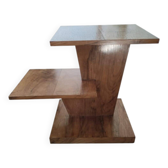 Art Deco pedestal table