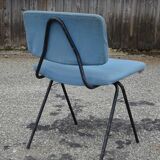 Compass Chair, by Pierre Guariche, published by Les Huchers Minvielle, 1956.