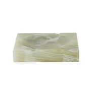 Onyx tray, Italian design, 1960s, production: Italy