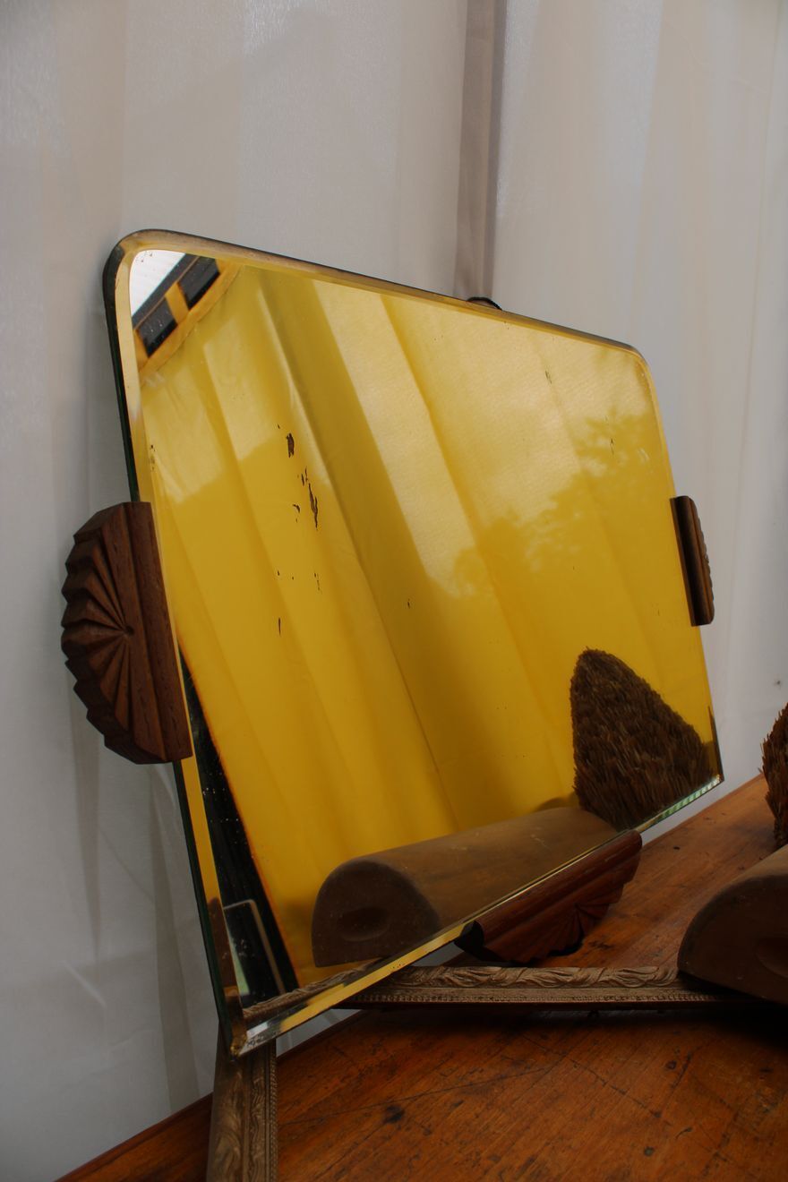 Miroir Art déco