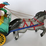 Mechanical motor diligence of the brand Joustra