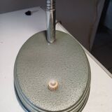 60s Green Metallic Lamp