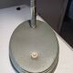 60s Green Metallic Lamp