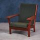 Vintage Teak Chair by Hans J. Wegner for Getama, Denmark, 1950s