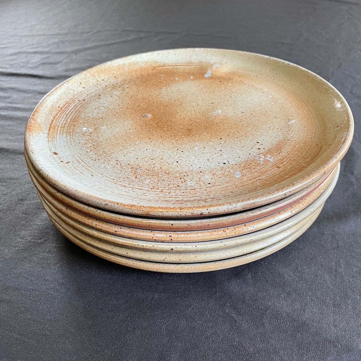 Flat plates grés du Marais